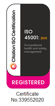 ISO 45001 Certification
                                                                                                    Occupational Health & Safety Management
                                                                                                    Improve occupational health & safety performance, reduce work-related accidents and protect your reputation