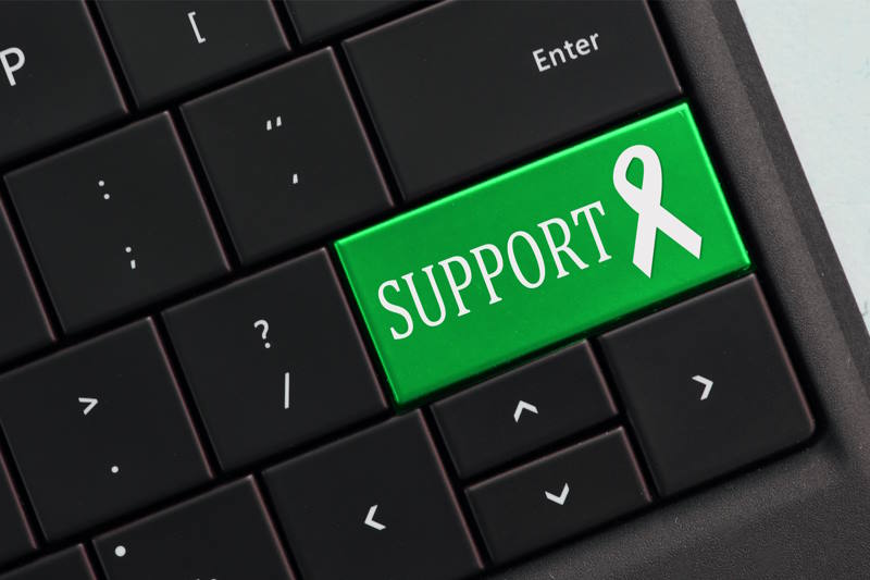 Stress awareness month - no stress